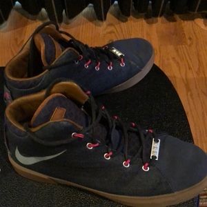 Lebron XII NSW Denim Lifestyle QS